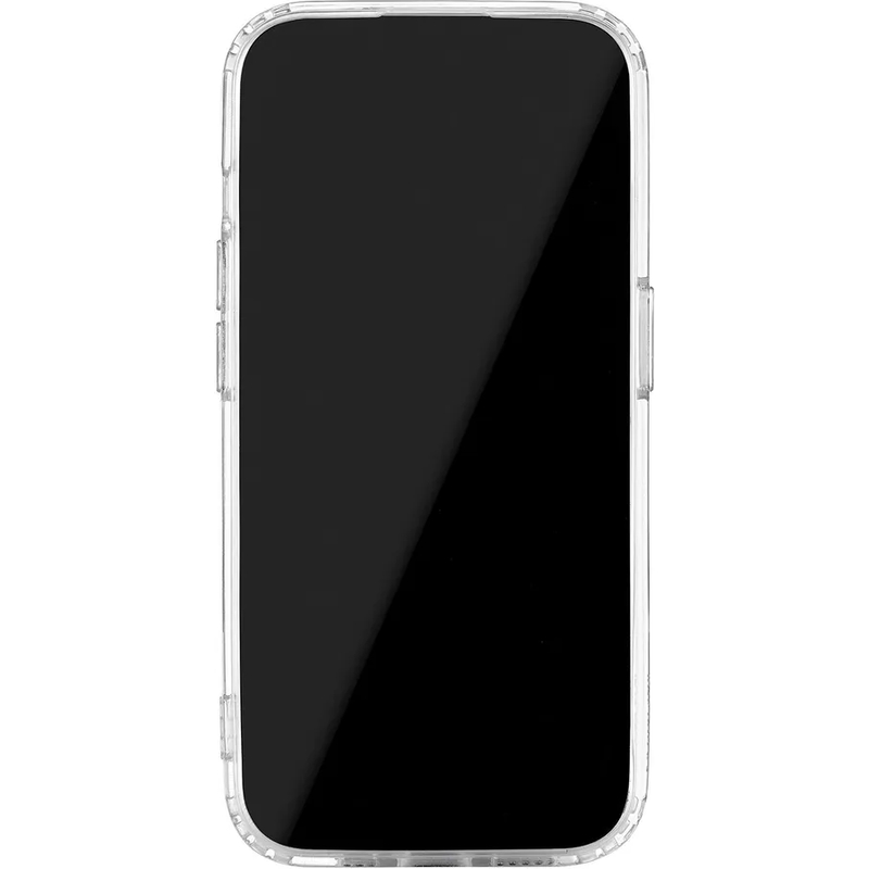 RCS608TT61PPR-I23M Чехол защитный Rocket Prime MagSafe для iPhone 15 Pro, TPU+PC, прозрачный